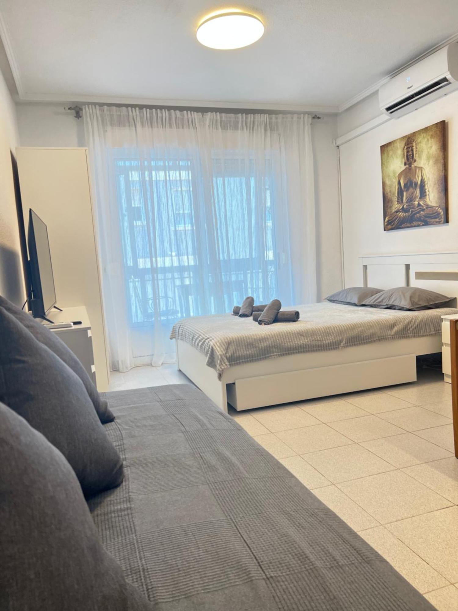 Renovated Cosy Studio 350 M Playa Del Cura, With Official Touristic License Torrevieja Exterior photo