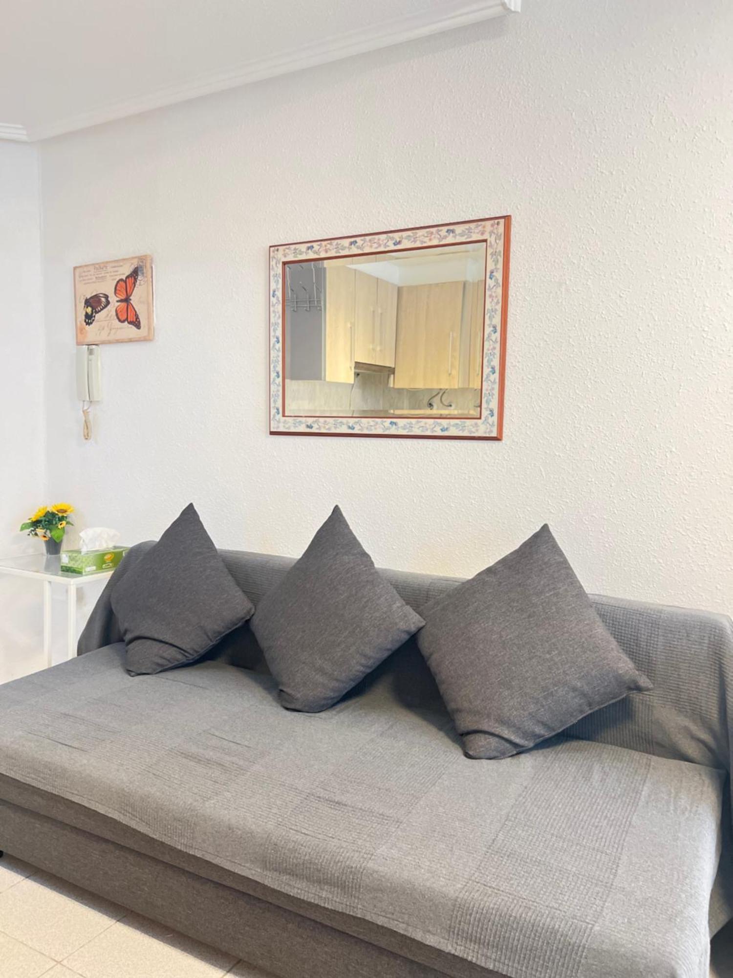 Renovated Cosy Studio 350 M Playa Del Cura, With Official Touristic License Torrevieja Exterior photo