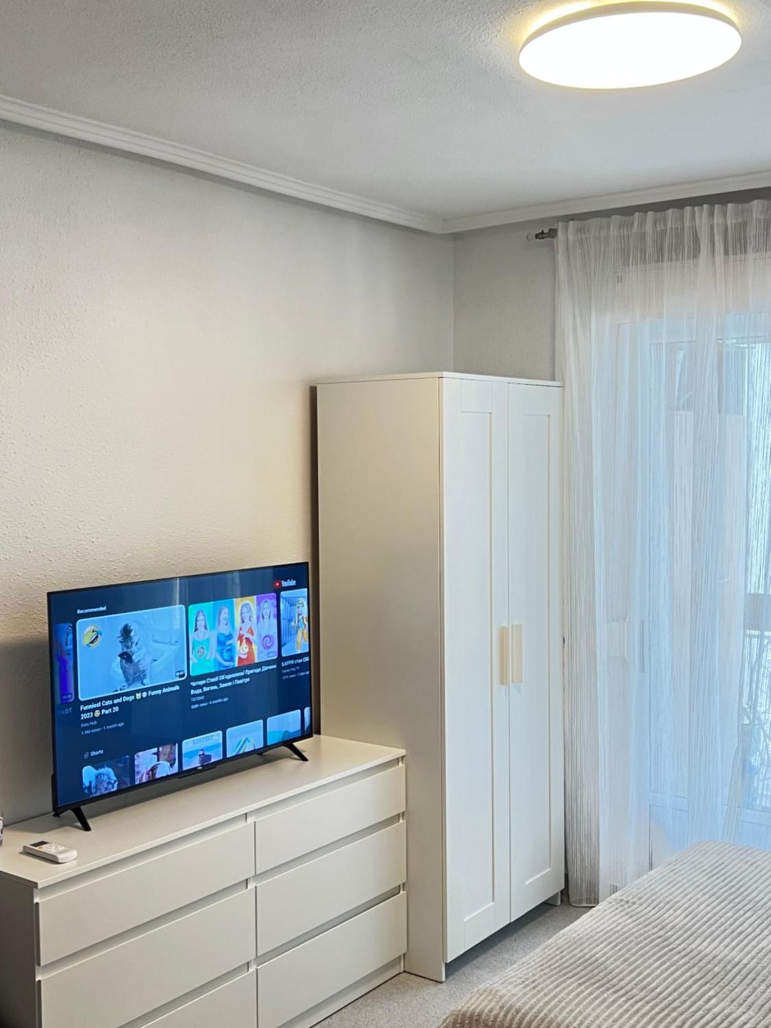 Renovated Cosy Studio 350 M Playa Del Cura, With Official Touristic License Torrevieja Exterior photo